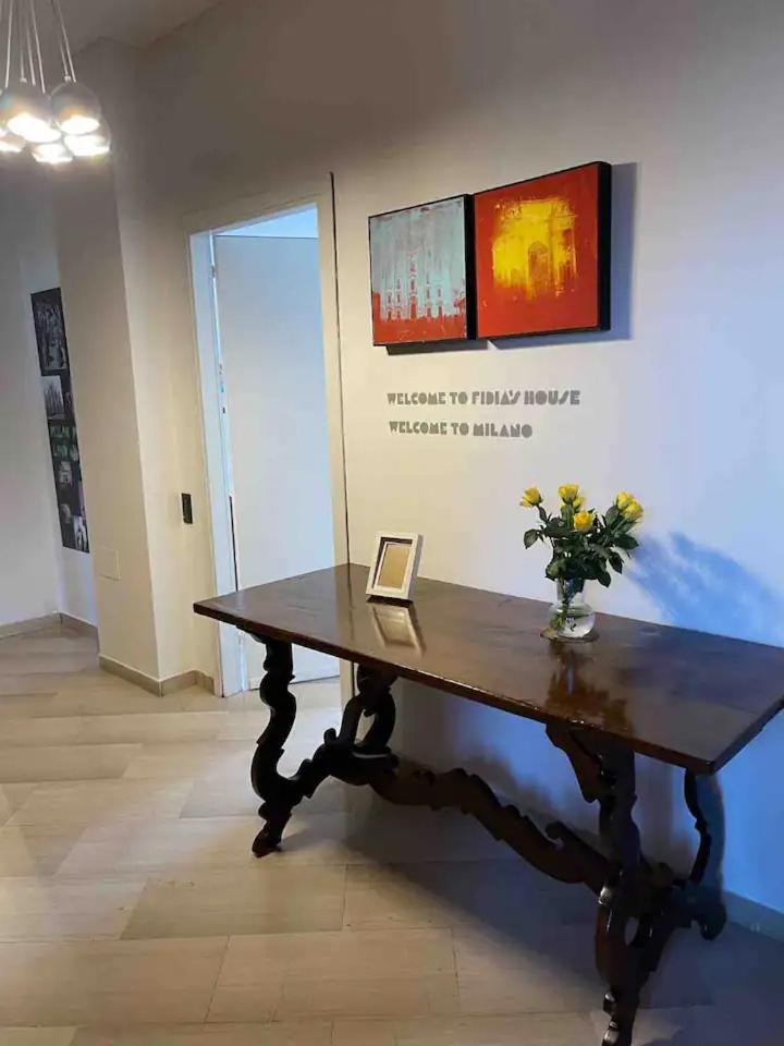 Fidias House Apartment Milan Exterior photo